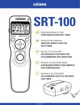 Dörr SRT-100 Manual de usuario