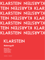 Klarstein 10034706 Manual de usuario