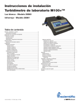 HF Scientific M100+ El manual del propietario