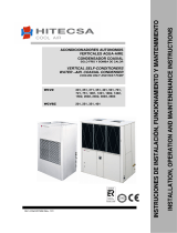 Hitecsa WCVZ 1502 Installation, Operation And Maintenenance Instructions