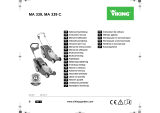 Viking MA 339 C Manual de usuario