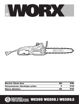Worx WG305.1 El manual del propietario