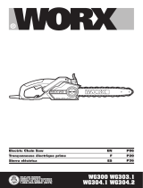 Worx WG303.1 El manual del propietario