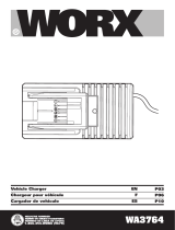 Worx WA3764 El manual del propietario