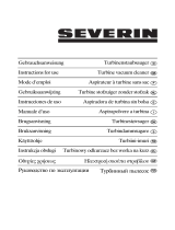 SEVERIN BR-7946 El manual del propietario