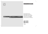 HEIDENHAIN LIP 471A Mounting instructions