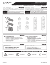 Graff G-8053S Installation Instructions Manual