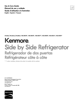 Kenmore 106.5034 Series Manual de usuario