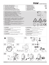 TKM 3425 Assembly Instructions