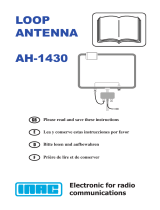 INAC AH-1430 Instructions Manual