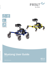 R82 Mustang Manual de usuario