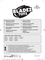 Bladez ToyzBTDM301-D