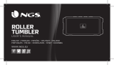 NGS Roller Tumbler Manual de usuario