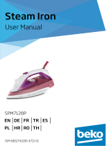 Beko SIM4126B Manual de usuario