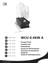 GYS WCU 0.4KW A Manual de usuario