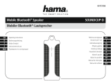 Hama Soundcup D El manual del propietario