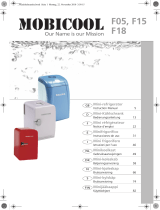 Mobicool F15 Manual de usuario