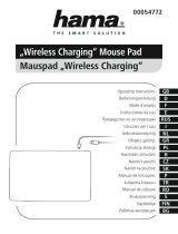 Hama Wireless Charging El manual del propietario