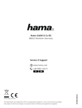 Hama 00139916 El manual del propietario