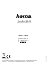 Hama 00139915 El manual del propietario