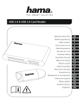 Hama 00200128 El manual del propietario