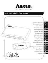 Hama 00200129 El manual del propietario