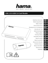 Hama 00200130 El manual del propietario