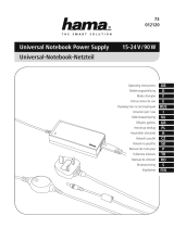 Hama 73012120 El manual del propietario