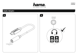 Hama 00200318 El manual del propietario