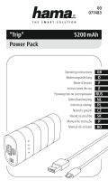 Hama 00077483 El manual del propietario