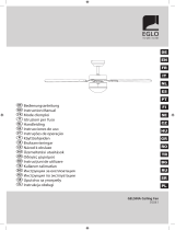 Eglo 35041 Manual de usuario