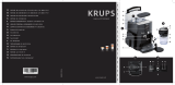 Krups LATT'ESPRESS EA8298 Series El manual del propietario