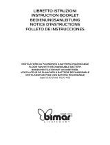 Bimar VS30 Instrucciones de operación