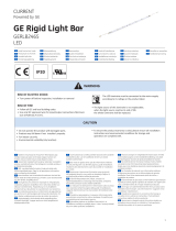 GE GERLB2465 Manual de usuario