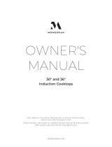 Monogram ZHU30RSJSS El manual del propietario