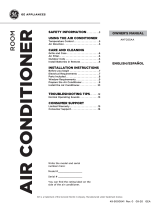 GE AHTC05AA El manual del propietario