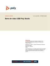 Poly Studio Guía del usuario