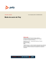 Poly Studio X30 Guía del usuario