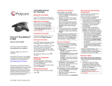 Poly VBP 6400-ST Series Guía del usuario