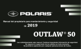 Polaris Youth Outlaw 110 / Sportsman 110 El manual del propietario