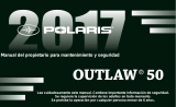 ATV or Youth Outlaw 50 El manual del propietario