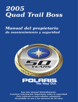 ATV or Youth Trail Boss El manual del propietario