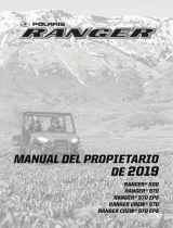 Ranger 570 El manual del propietario