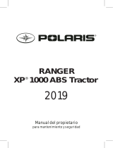 Ranger XP 1000 ABS Tractor El manual del propietario