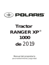 Ranger XP 1000 Tractor El manual del propietario