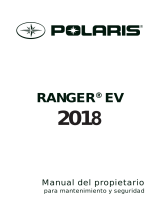 Ranger EV El manual del propietario
