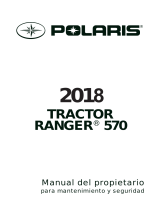 Ranger Tractor 570 El manual del propietario