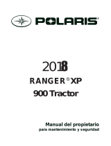 Ranger Tractor XP 900 El manual del propietario