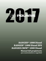 Ranger 1000 Diesel EPS / CREW 1000 Diesel El manual del propietario