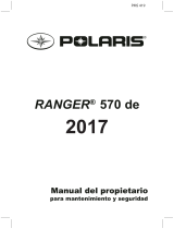 Ranger 570 El manual del propietario